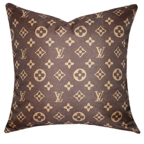 louis vuitton pillow cover
